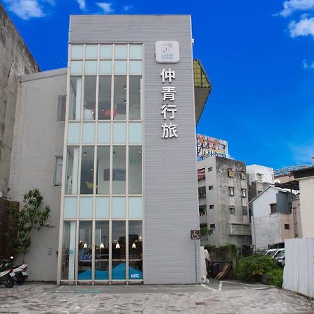 Light Hostel Hualien Eksteriør billede