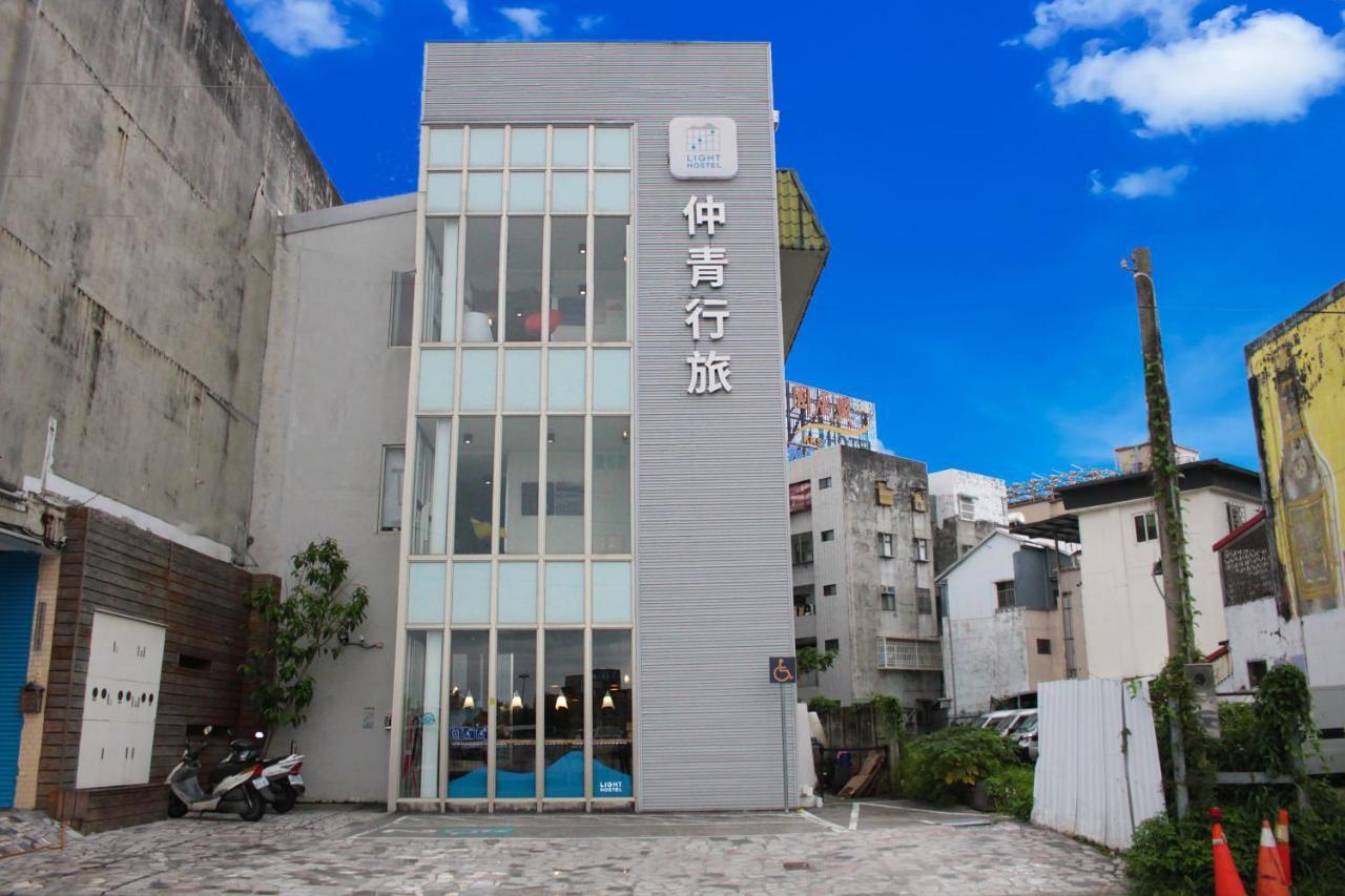 Light Hostel Hualien Eksteriør billede