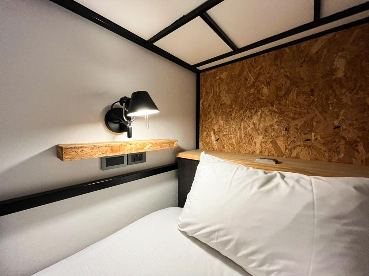 Light Hostel Hualien Eksteriør billede