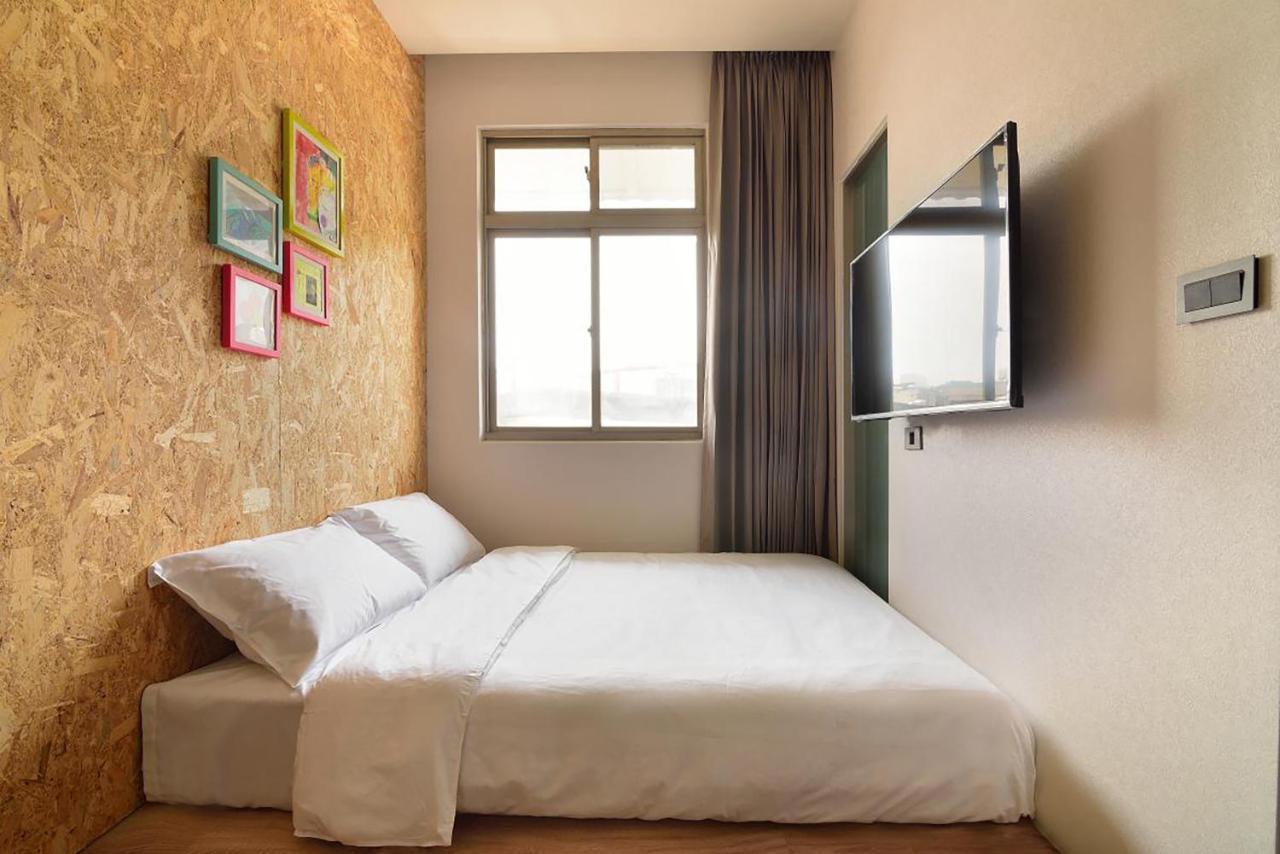 Light Hostel Hualien Eksteriør billede