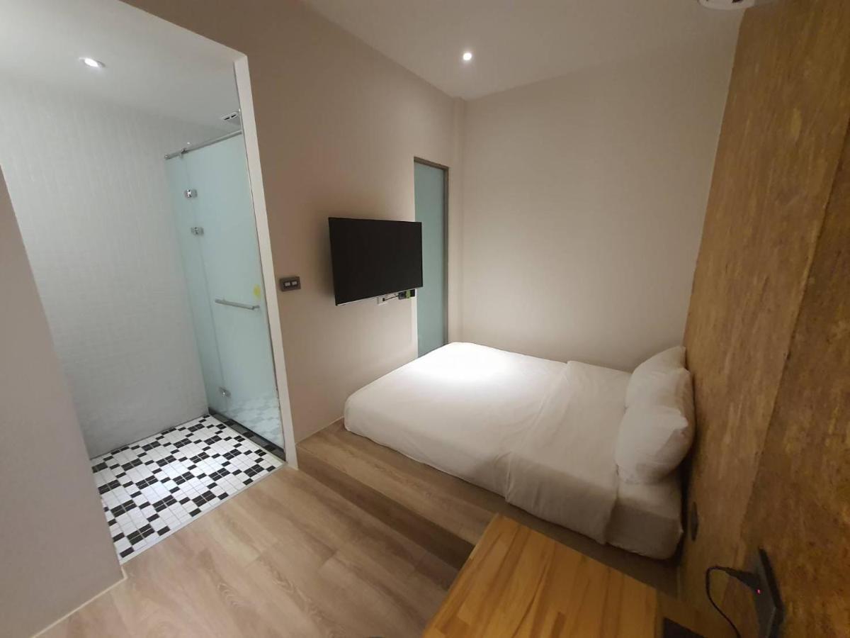 Light Hostel Hualien Eksteriør billede