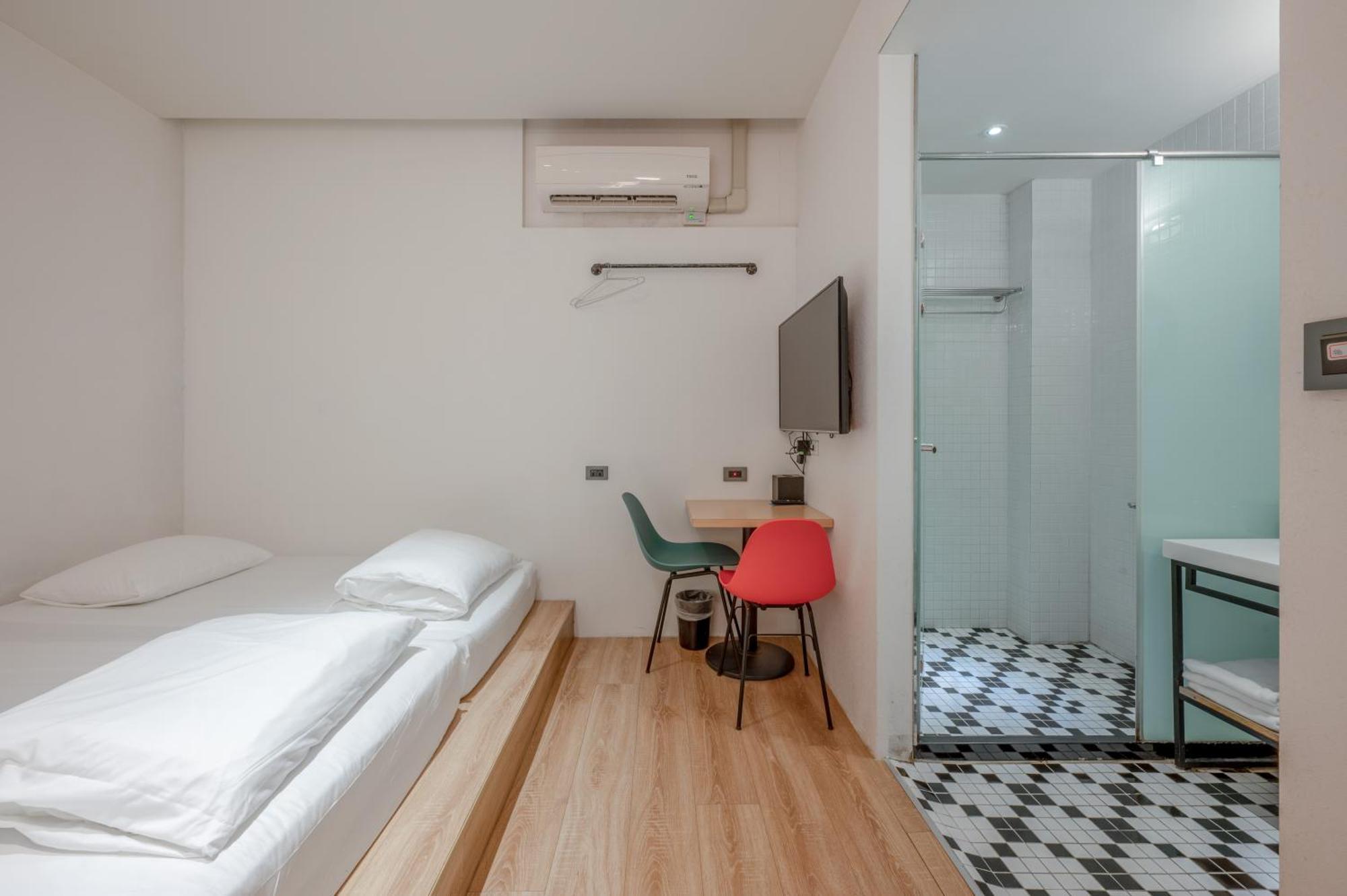 Light Hostel Hualien Eksteriør billede