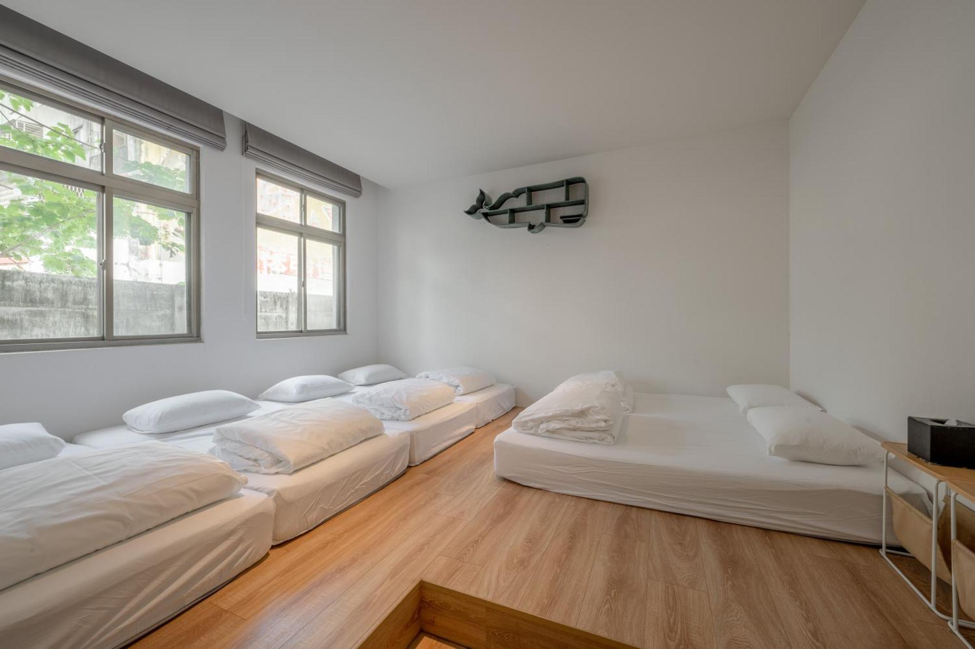 Light Hostel Hualien Eksteriør billede