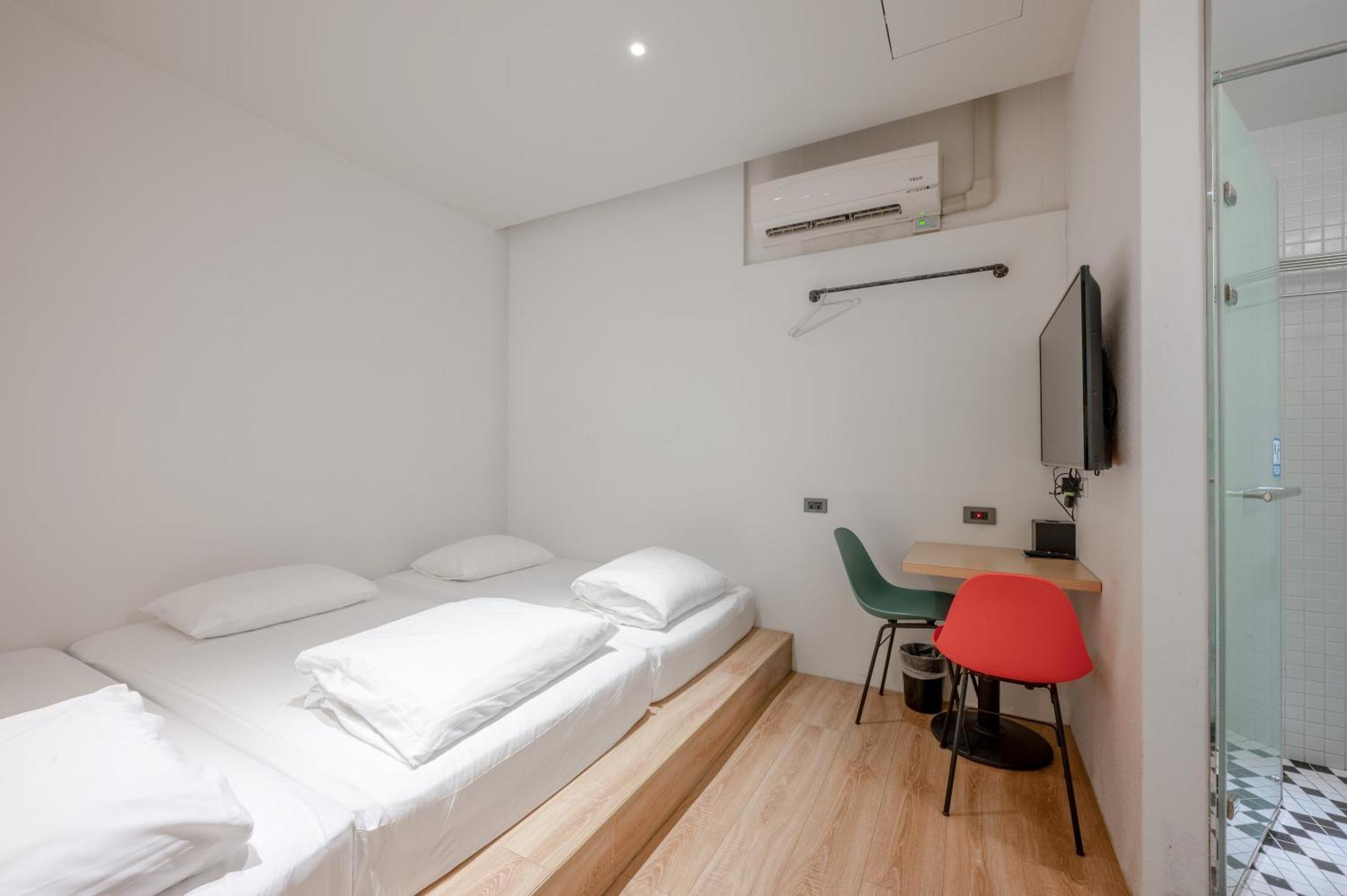 Light Hostel Hualien Eksteriør billede