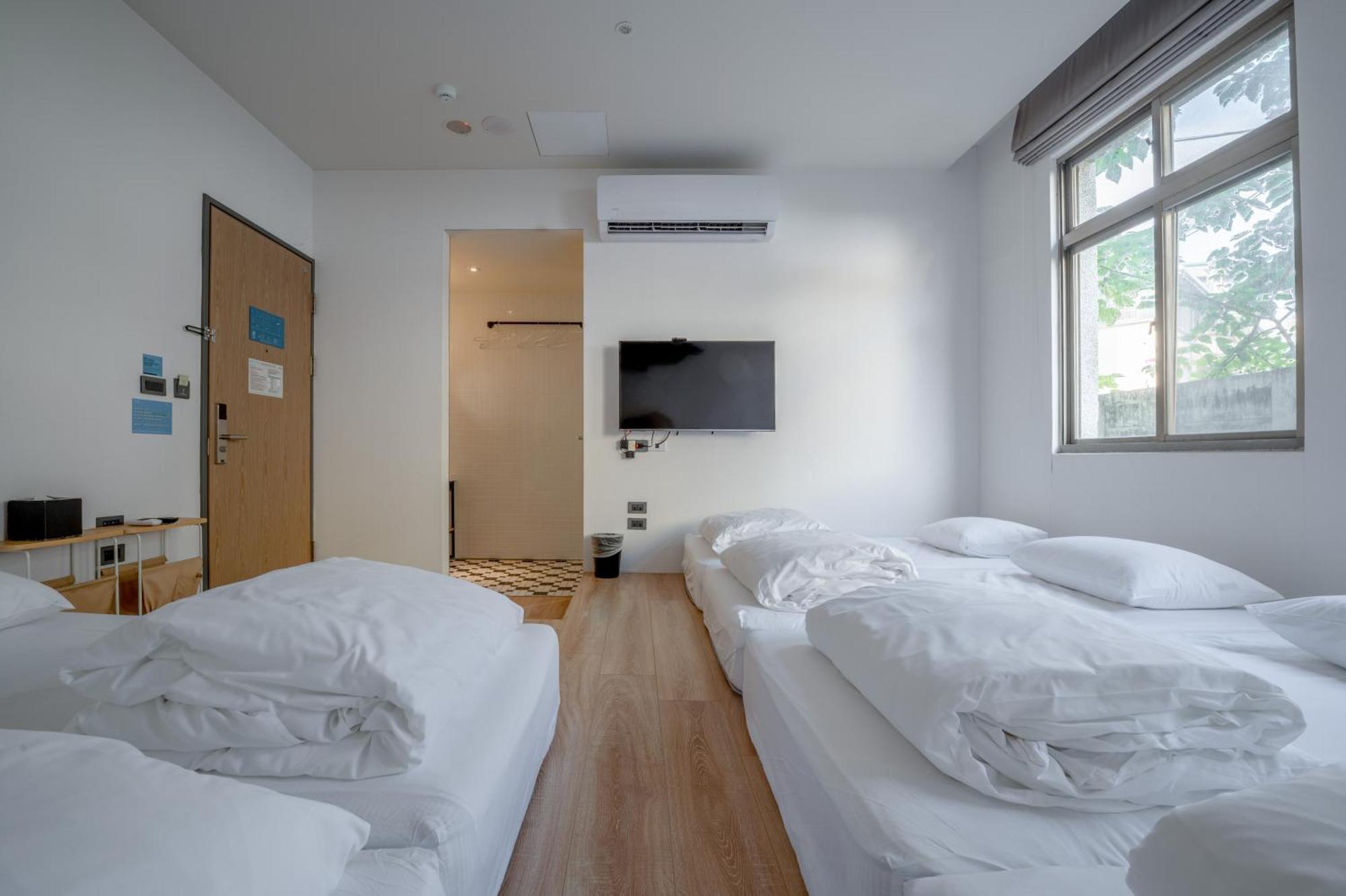 Light Hostel Hualien Eksteriør billede