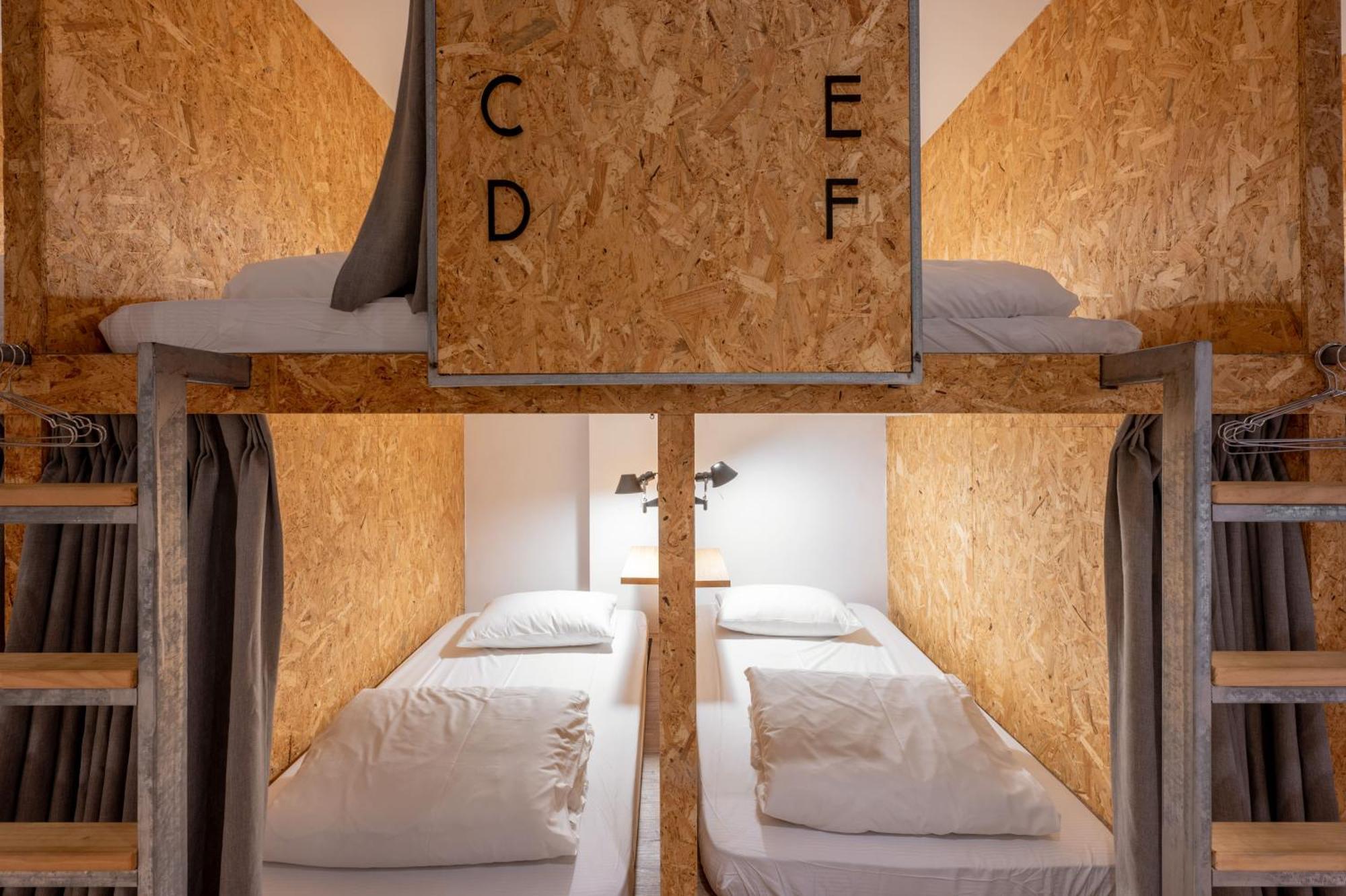Light Hostel Hualien Eksteriør billede