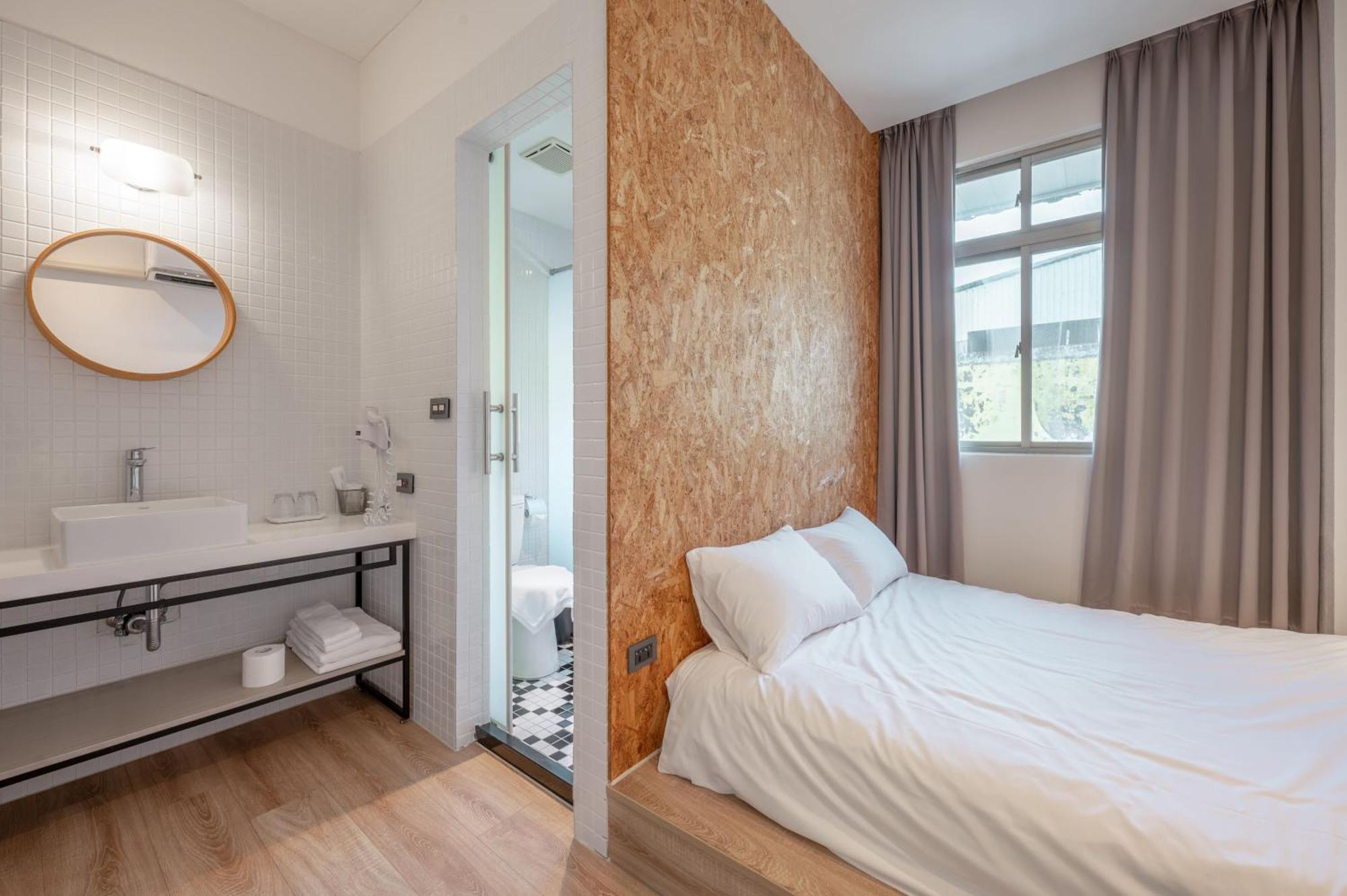Light Hostel Hualien Eksteriør billede