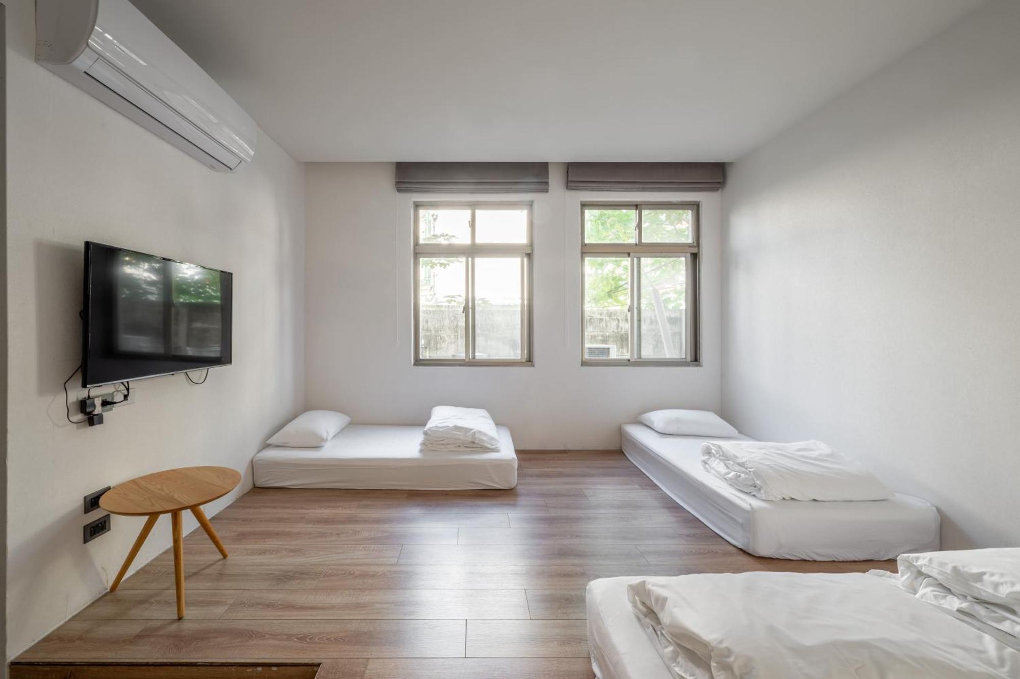 Light Hostel Hualien Eksteriør billede