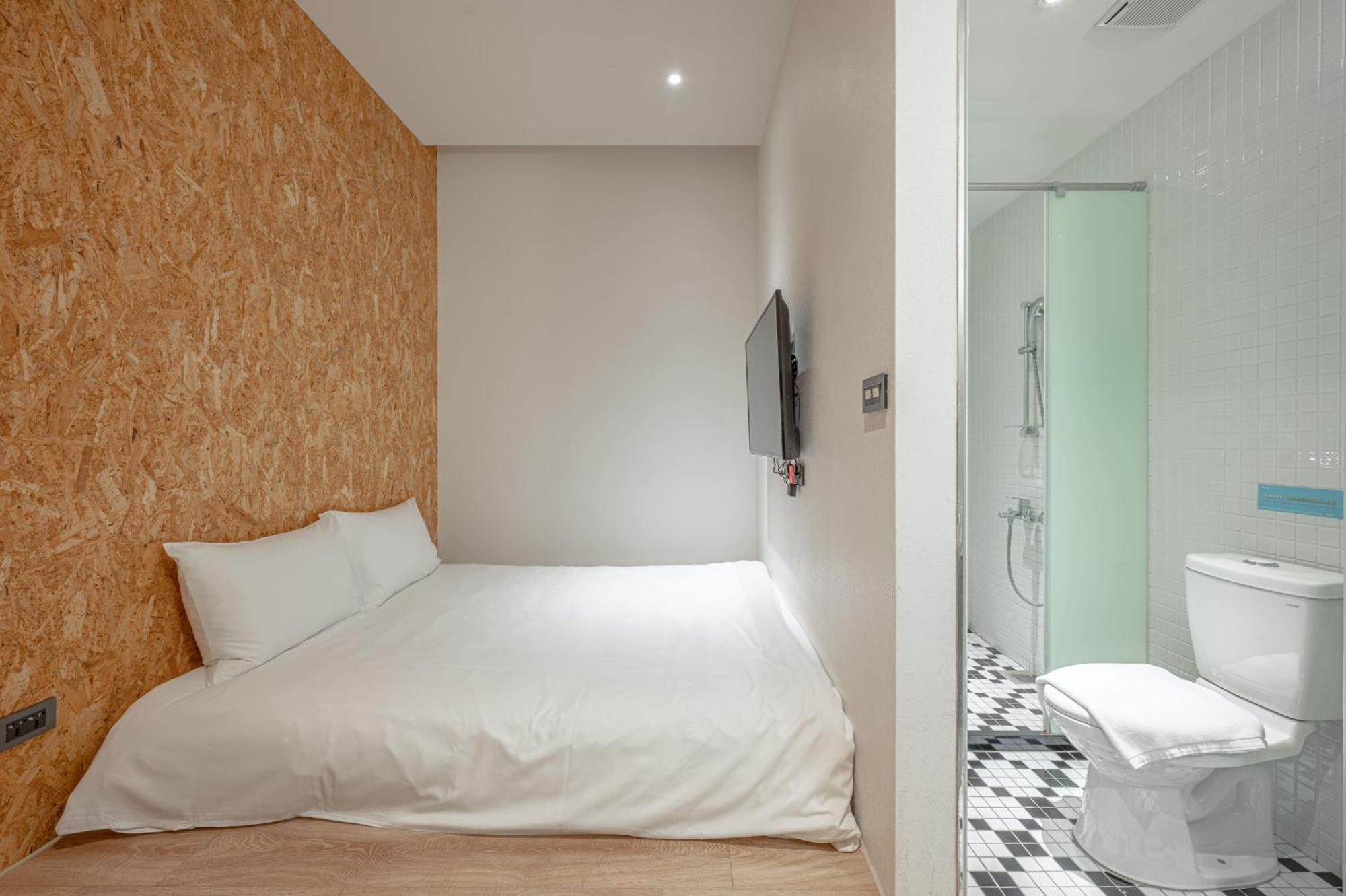 Light Hostel Hualien Eksteriør billede
