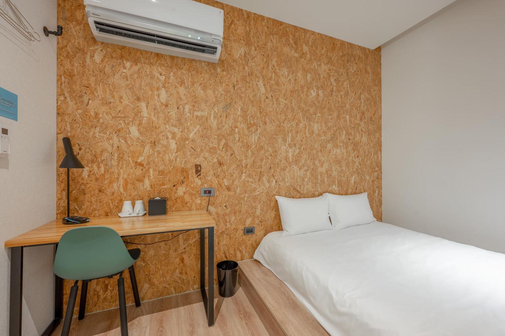 Light Hostel Hualien Eksteriør billede