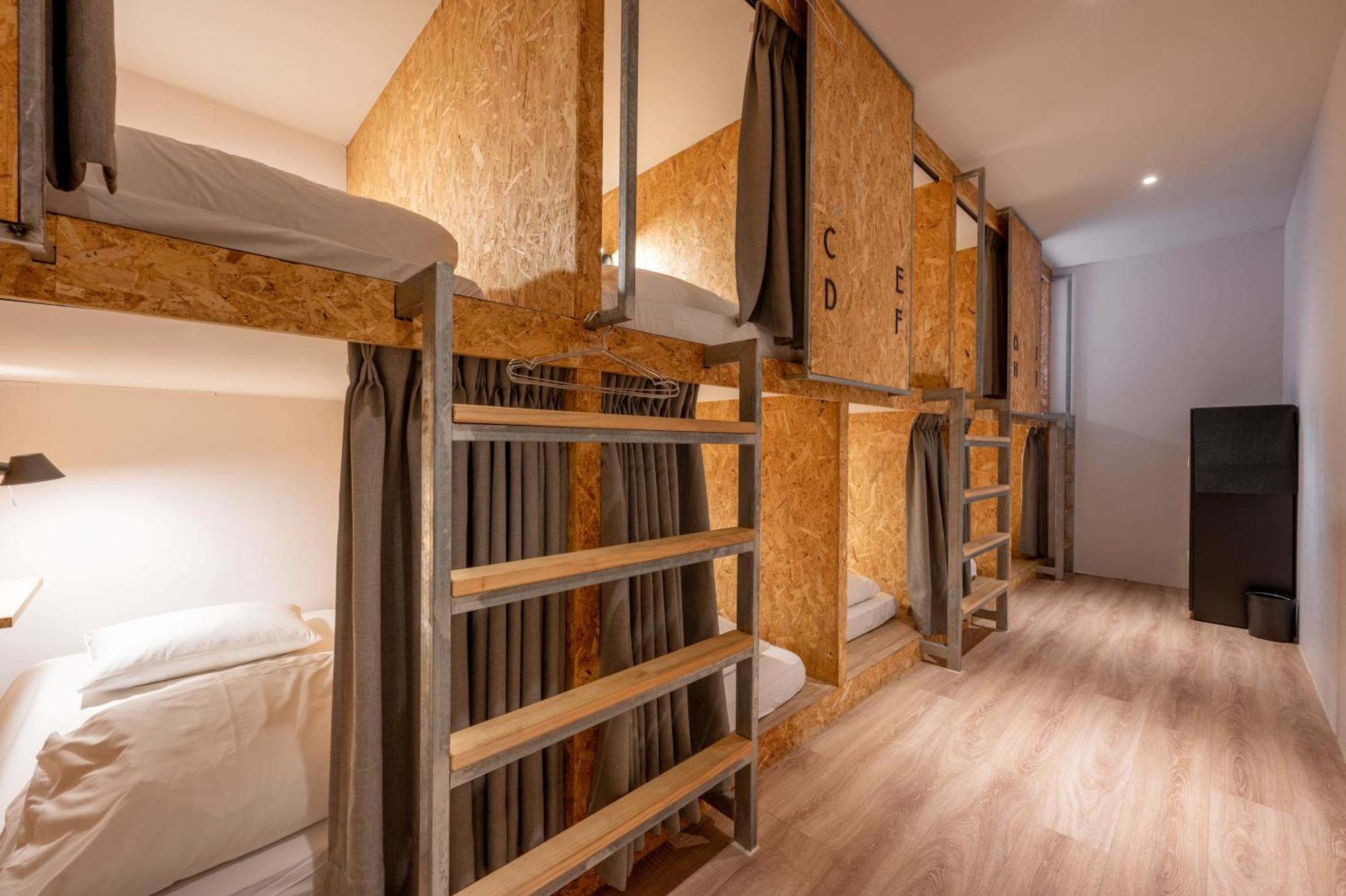 Light Hostel Hualien Eksteriør billede
