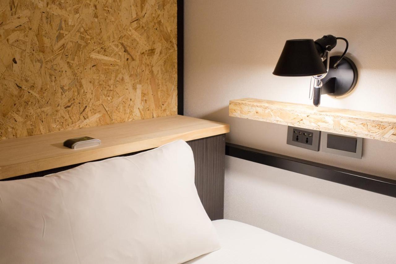 Light Hostel Hualien Eksteriør billede