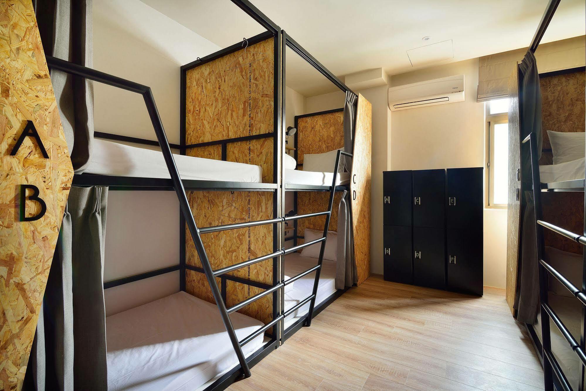 Light Hostel Hualien Eksteriør billede