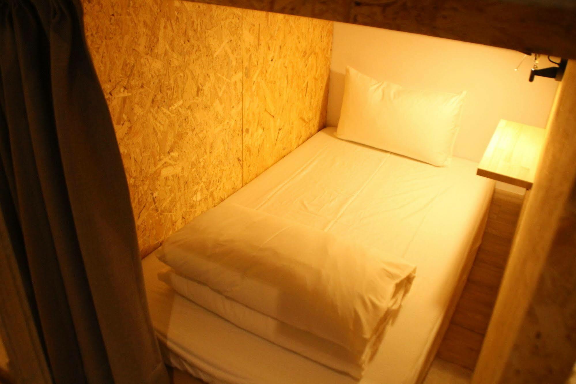 Light Hostel Hualien Eksteriør billede