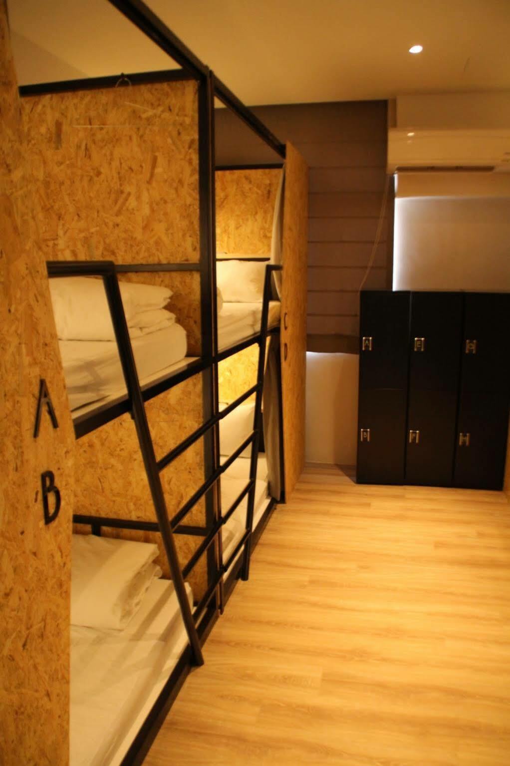Light Hostel Hualien Eksteriør billede